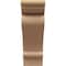 Ekena Millwork 5"W x 10"D x 15"H Classic Mayflower Rough Cedar Woodgrain TimberThane Corbel, Primed Tan CORUR05X10X15MAYRCPR - alternate 6